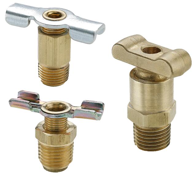 Parker Fittings接头 draincocks Adapters Barbed Fittings